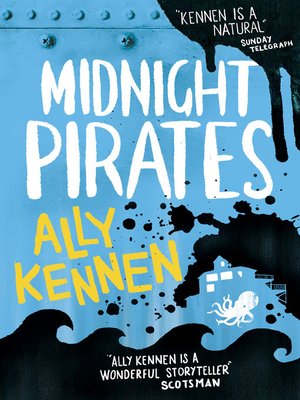 cover image of Midnight Pirates